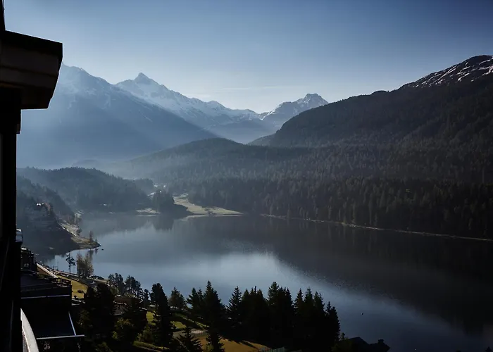 Hotel Schweizerhof St. Moritz